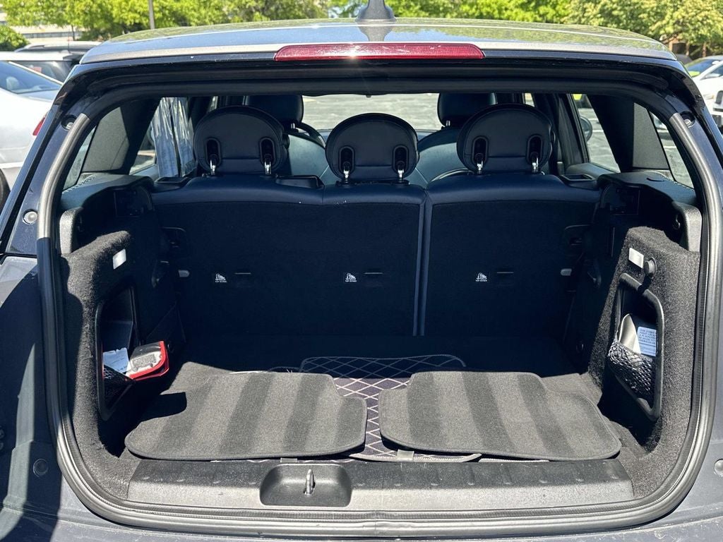 2017 MINI Cooper S Clubman ALL4