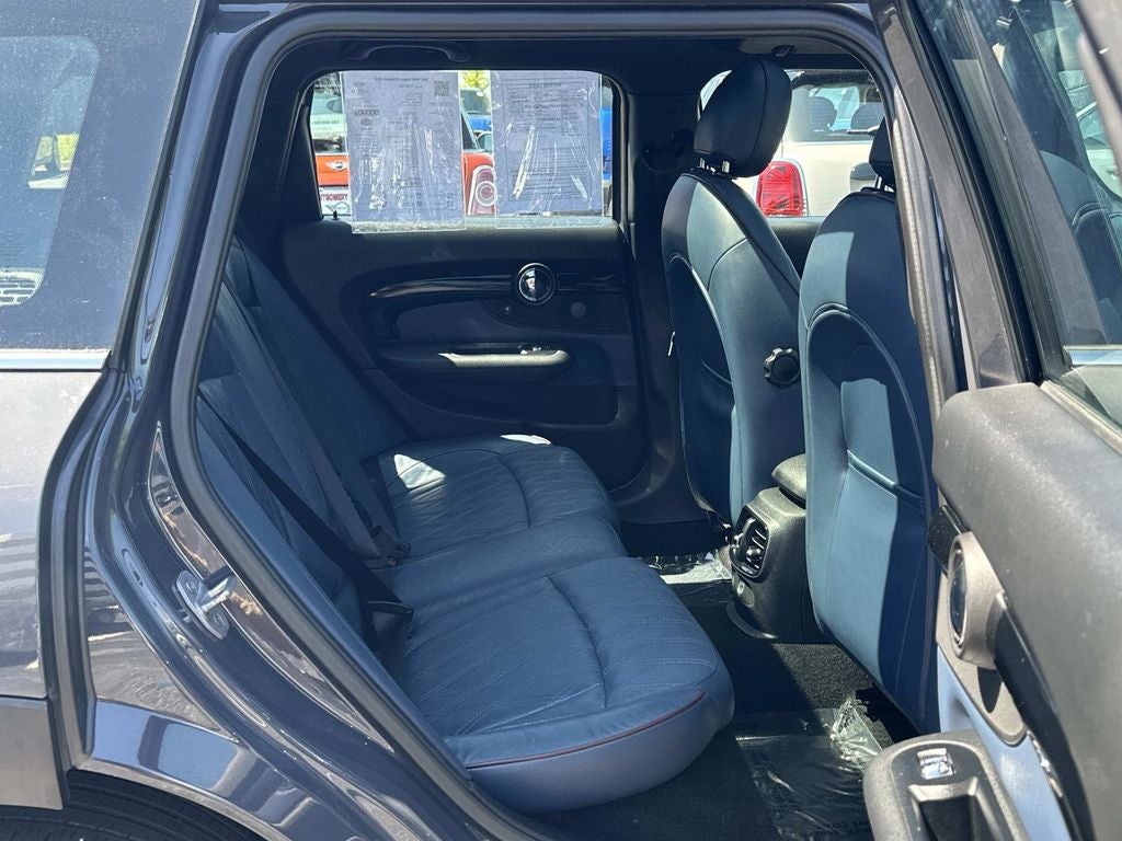 2017 MINI Cooper S Clubman ALL4