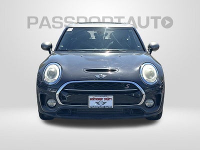 2017 MINI Cooper S Clubman ALL4