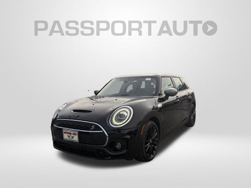 2020 MINI Cooper S Clubman Signature