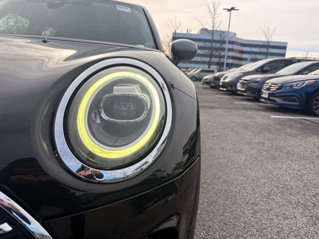 2020 MINI Cooper S Clubman Signature