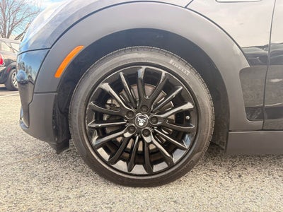 2020 MINI Cooper S Clubman Signature