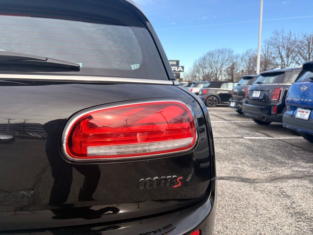 2020 MINI Cooper S Clubman Signature