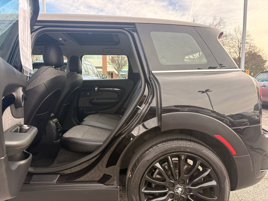 2020 MINI Cooper S Clubman Signature