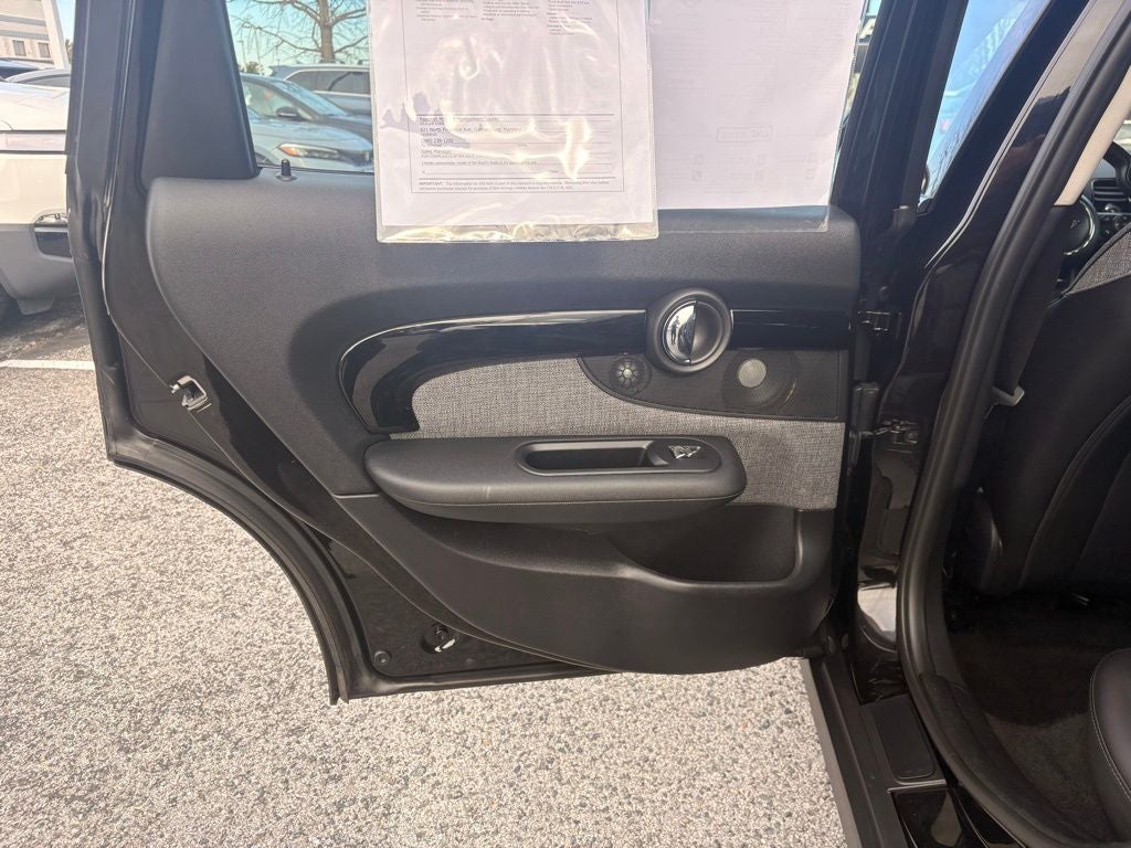 2020 MINI Cooper S Clubman Signature