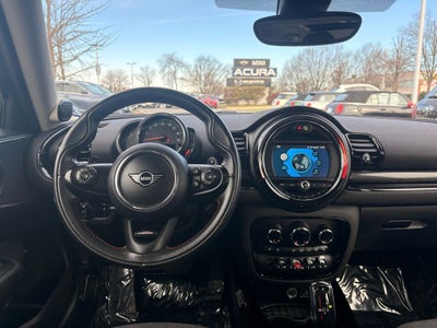 2020 MINI Cooper S Clubman Signature