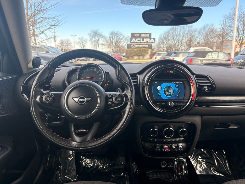 2020 MINI Cooper S Clubman Signature