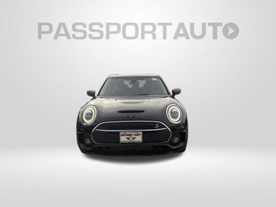 2020 MINI Cooper S Clubman Signature