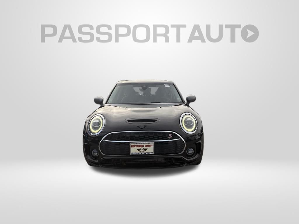 2020 MINI Cooper S Clubman Signature