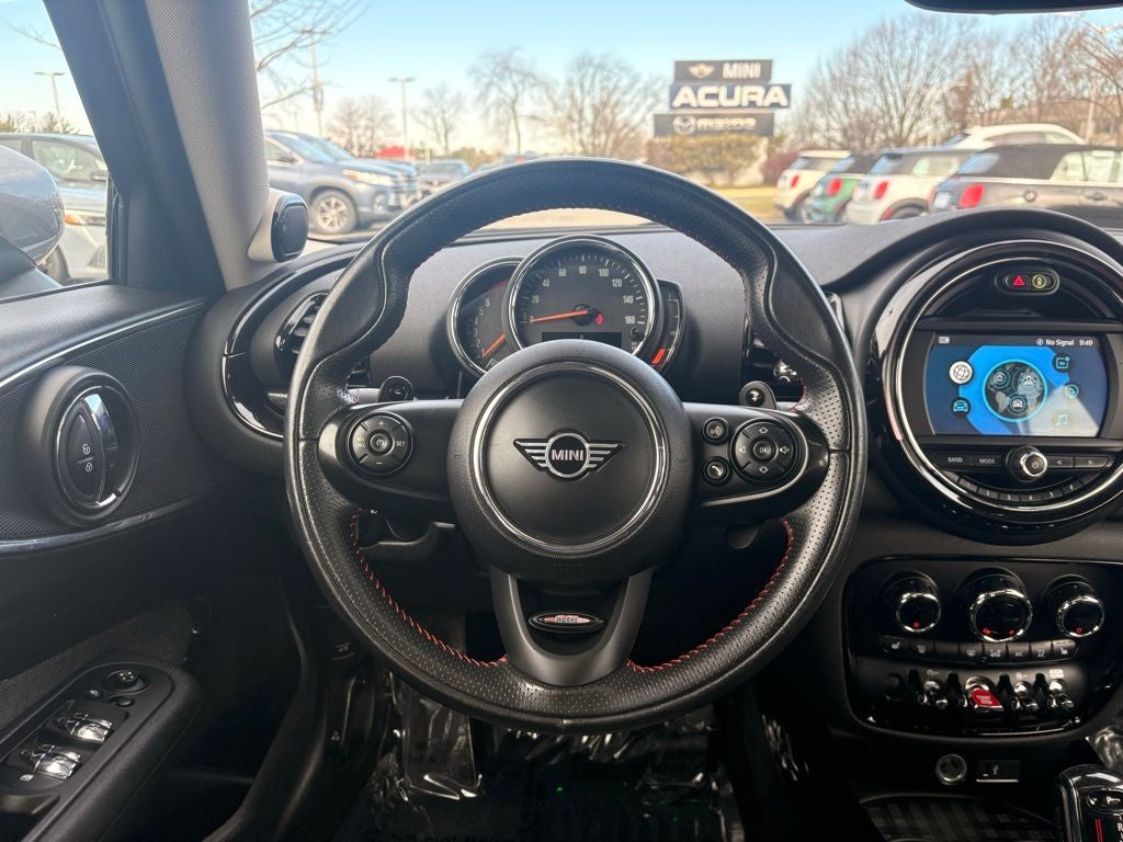 2020 MINI Cooper S Clubman Signature