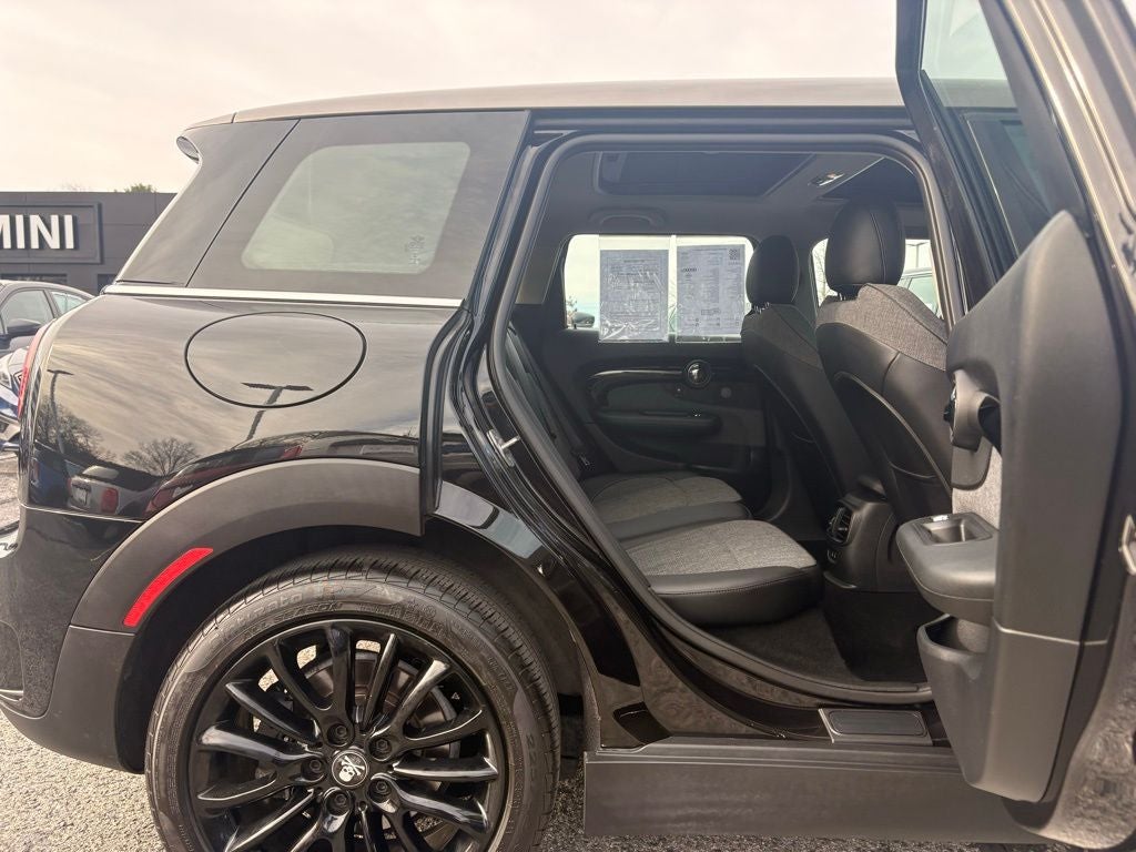 2020 MINI Cooper S Clubman Signature