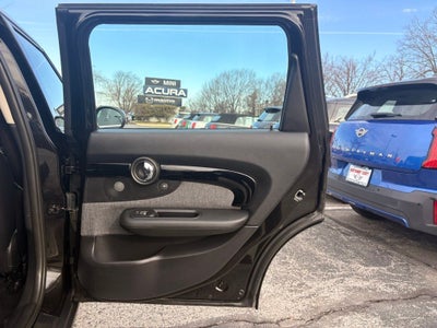 2020 MINI Cooper S Clubman Signature