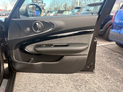 2020 MINI Cooper S Clubman Signature