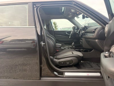 2020 MINI Cooper S Clubman Signature