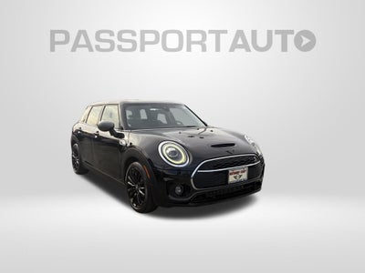2020 MINI Cooper S Clubman Signature