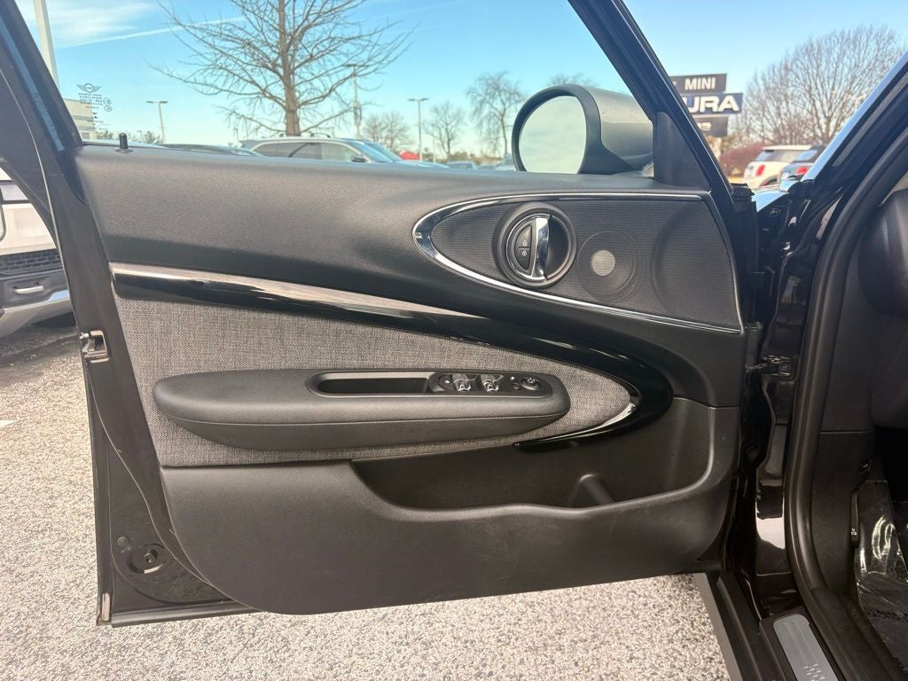 2020 MINI Cooper S Clubman Signature