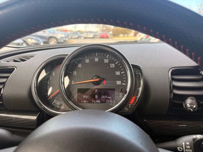 2020 MINI Cooper S Clubman Signature