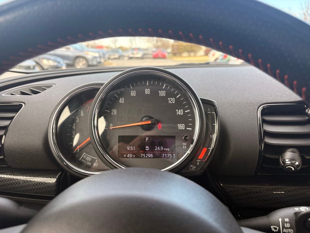 2020 MINI Cooper S Clubman Signature