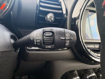 2020 MINI Cooper S Clubman Signature