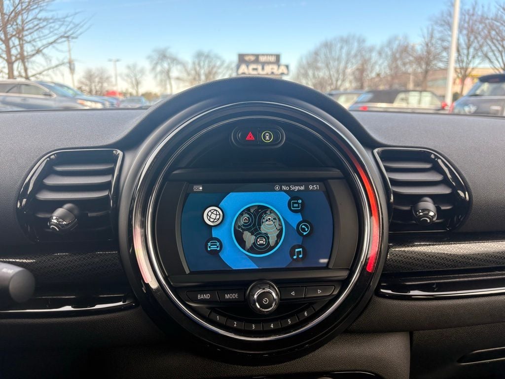 2020 MINI Cooper S Clubman Signature