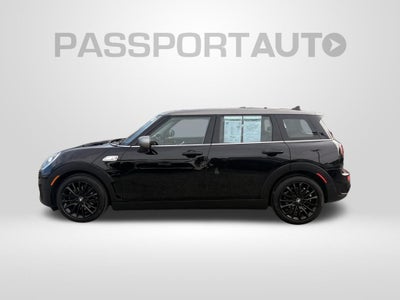 2020 MINI Cooper S Clubman Signature