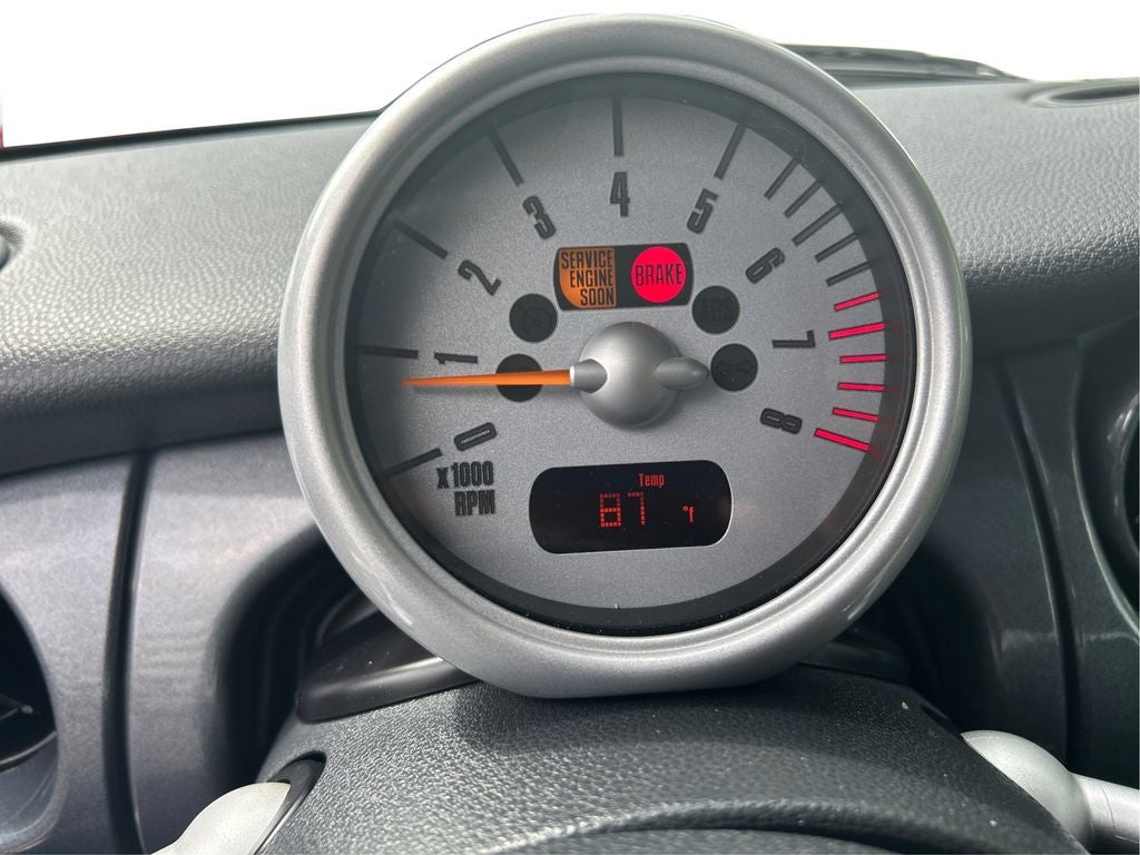 2004 MINI Cooper S 2 Door