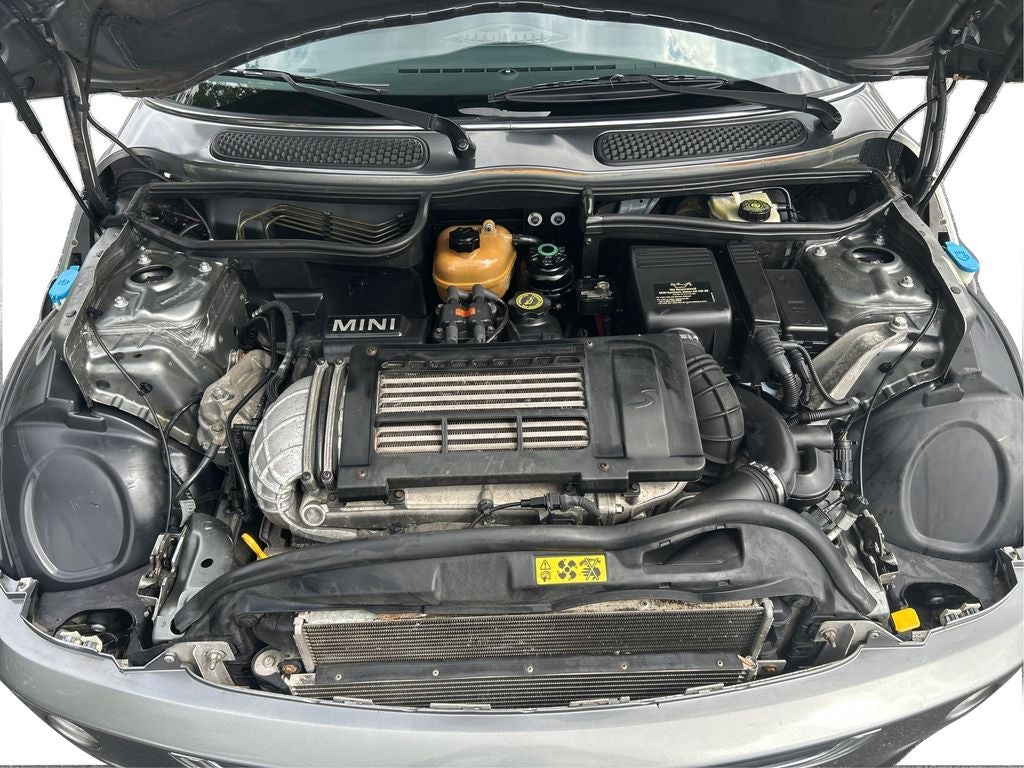 2004 MINI Cooper S 2 Door
