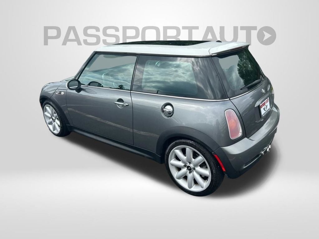 2004 MINI Cooper S 2 Door