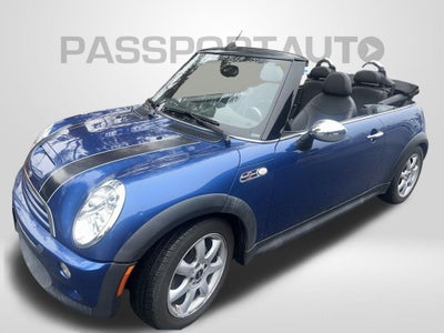 2008 MINI Cooper S Base