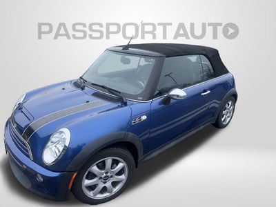 2008 MINI Cooper S Base