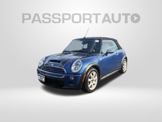 2008 MINI Cooper S Base