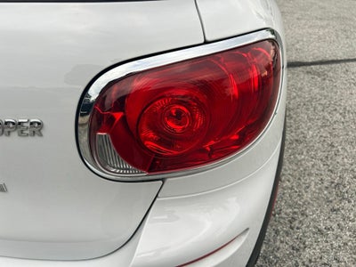 2015 MINI Cooper Paceman