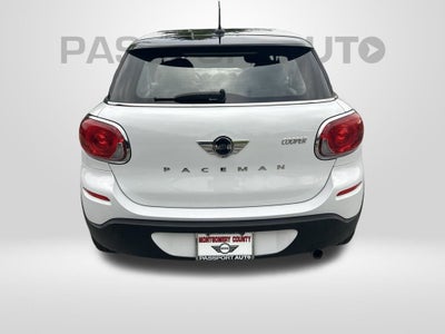 2015 MINI Cooper Paceman