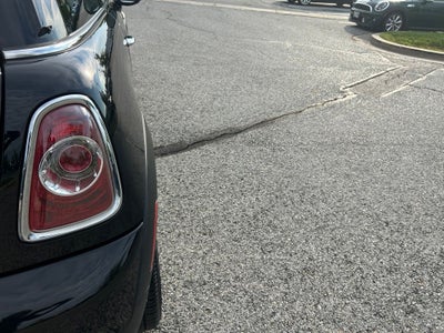 2012 MINI Cooper S Hardtop 2 Door