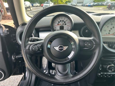 2012 MINI Cooper S Hardtop 2 Door