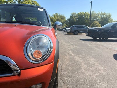 2013 MINI Cooper S Base