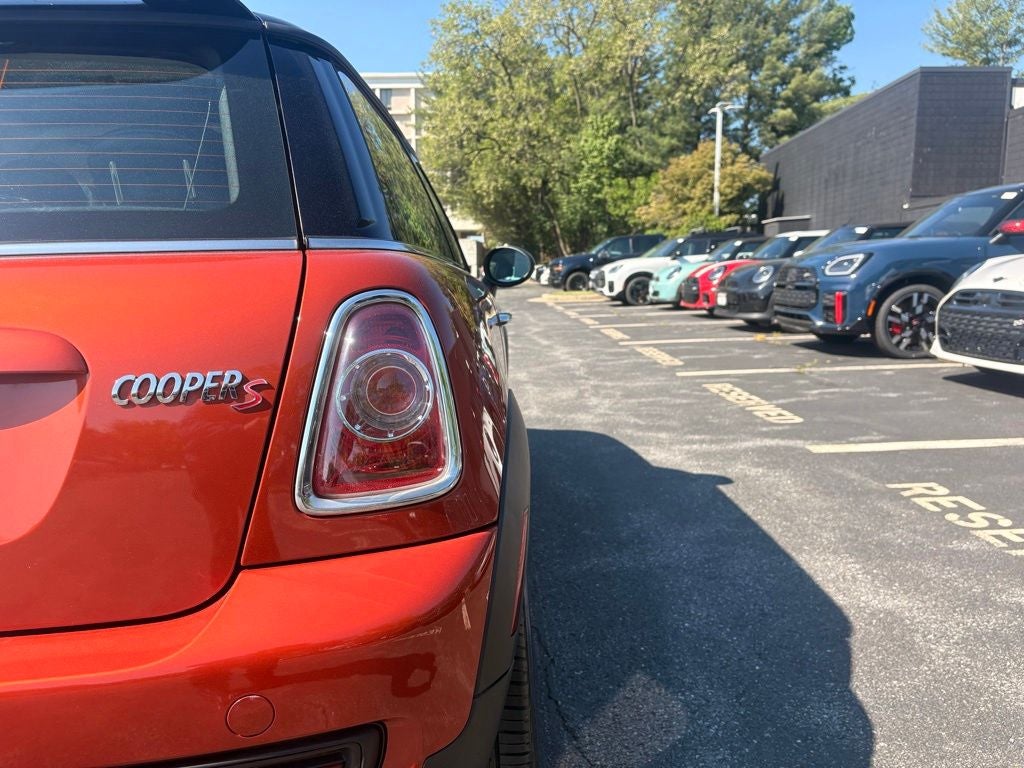 2013 MINI Cooper S Base