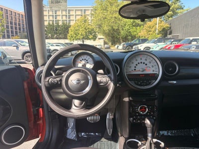 2013 MINI Cooper S Base