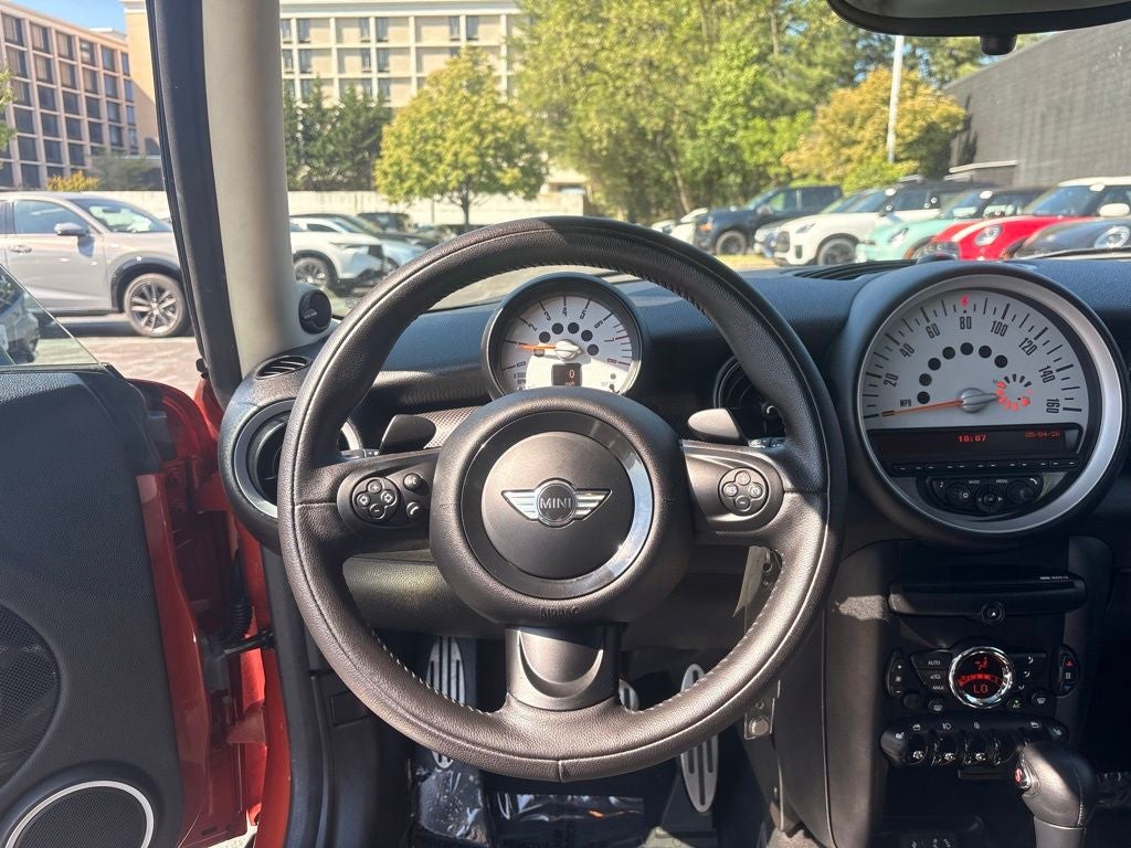 2013 MINI Cooper S Base