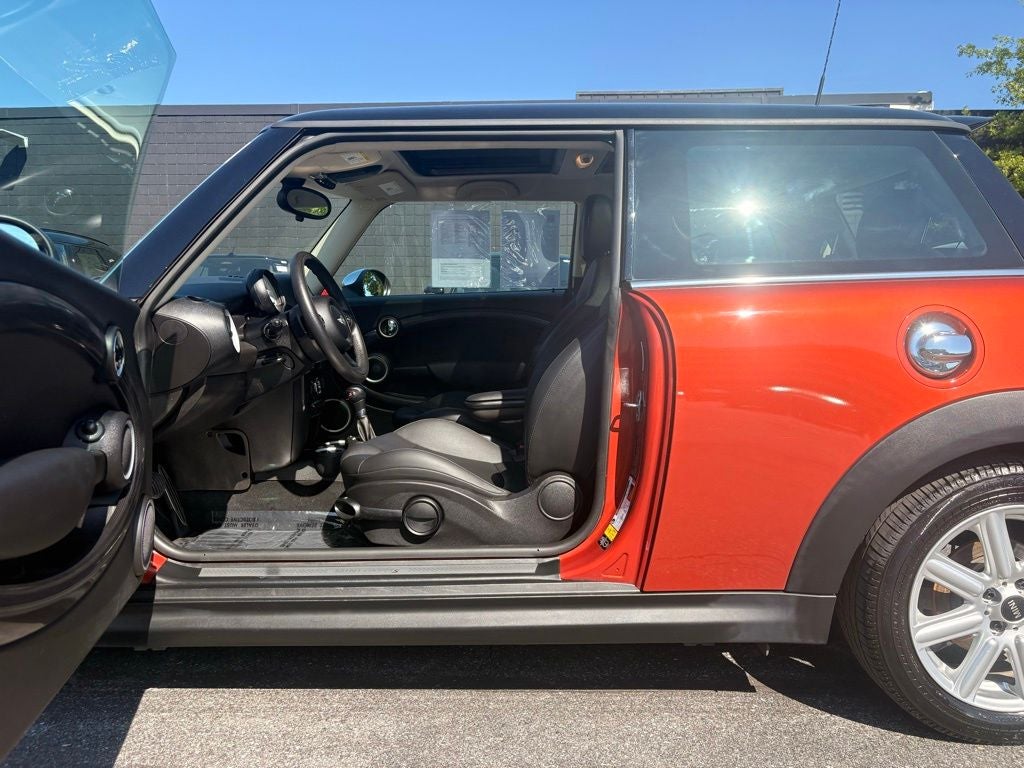 2013 MINI Cooper S Base