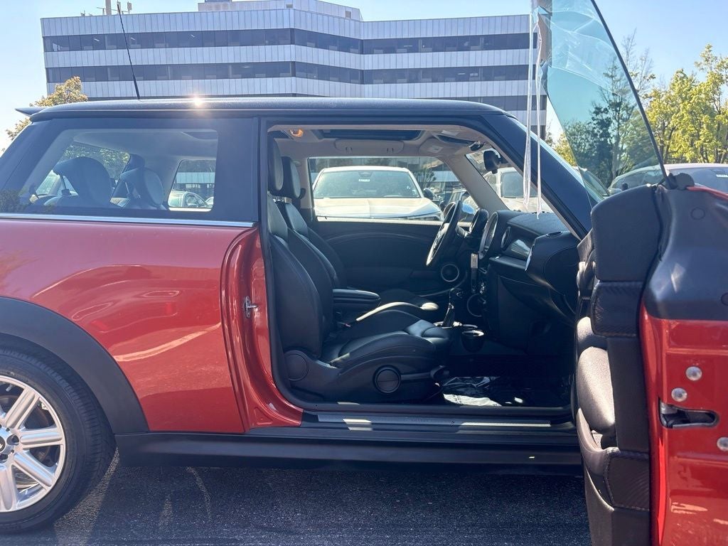2013 MINI Cooper S Base