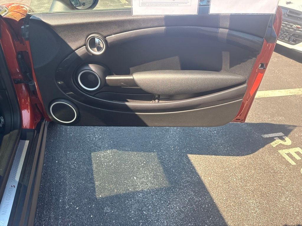2013 MINI Cooper S Base