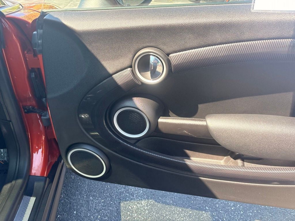 2013 MINI Cooper S Base