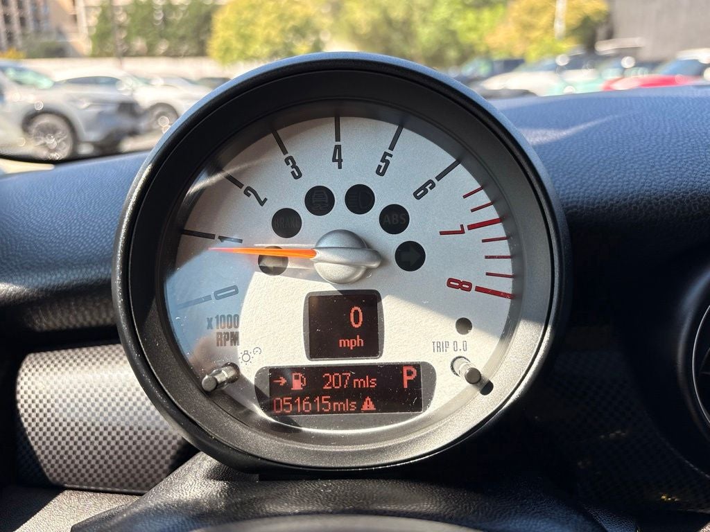 2013 MINI Cooper S Base