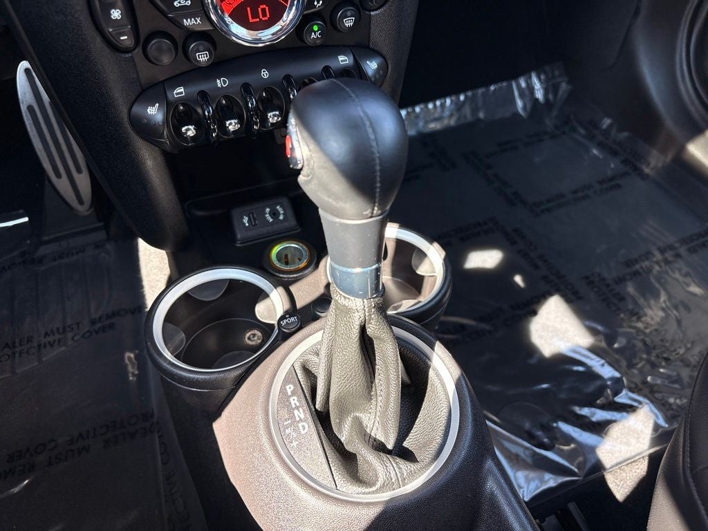 2013 MINI Cooper S Base