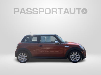 2013 MINI Cooper S Base