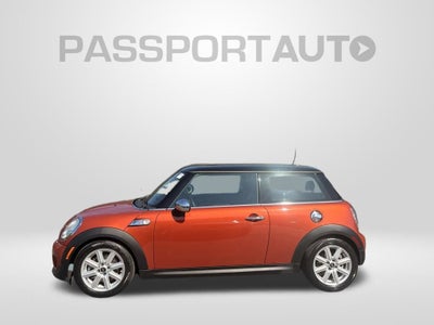 2013 MINI Cooper S Base