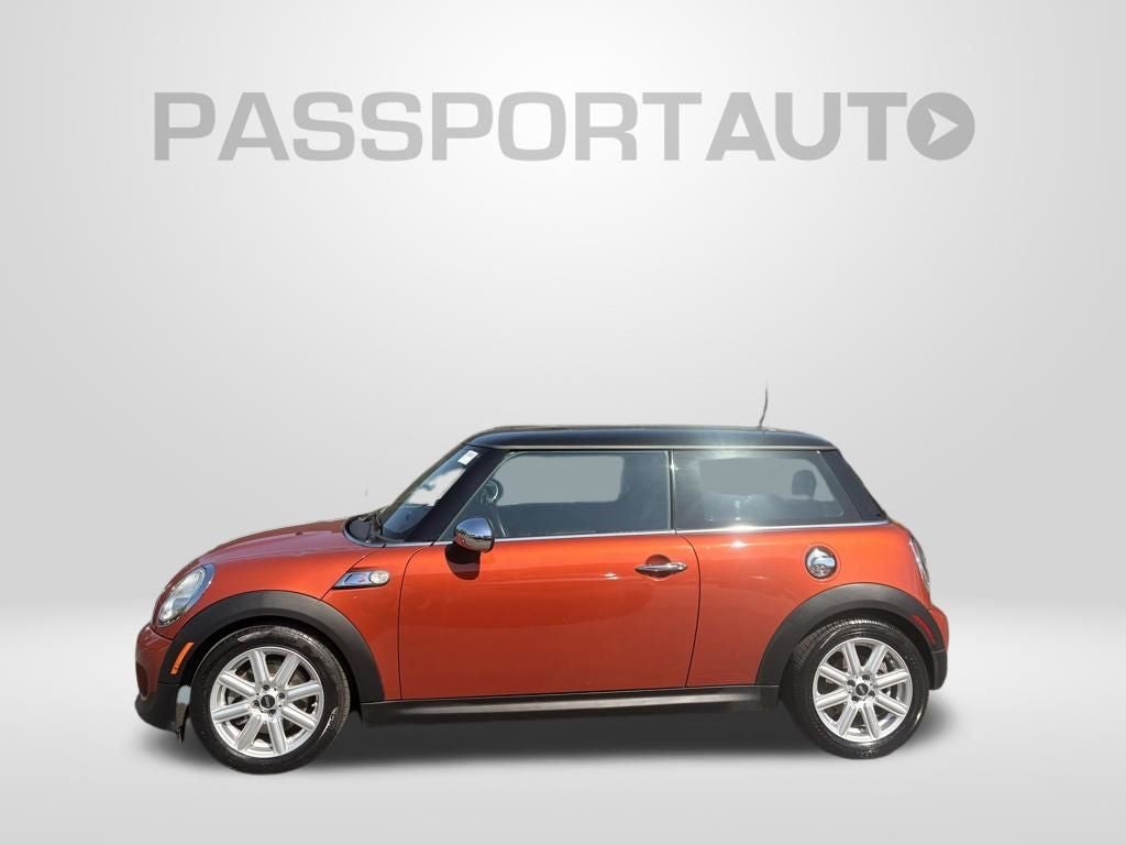 2013 MINI Cooper S Base
