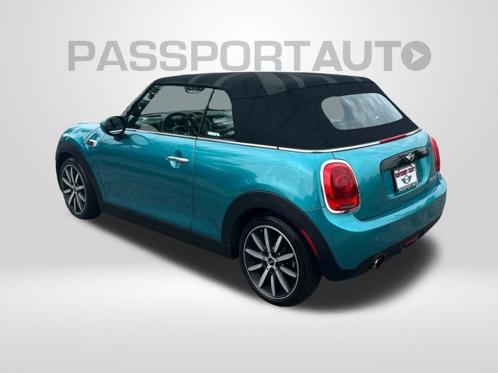 2016 MINI Cooper Convertible