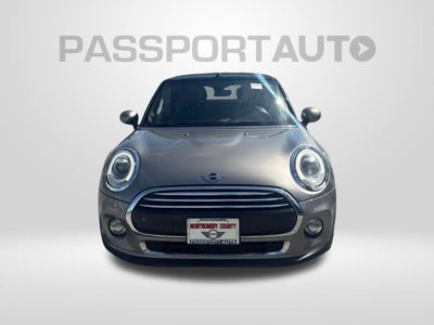 2018 MINI Cooper Base